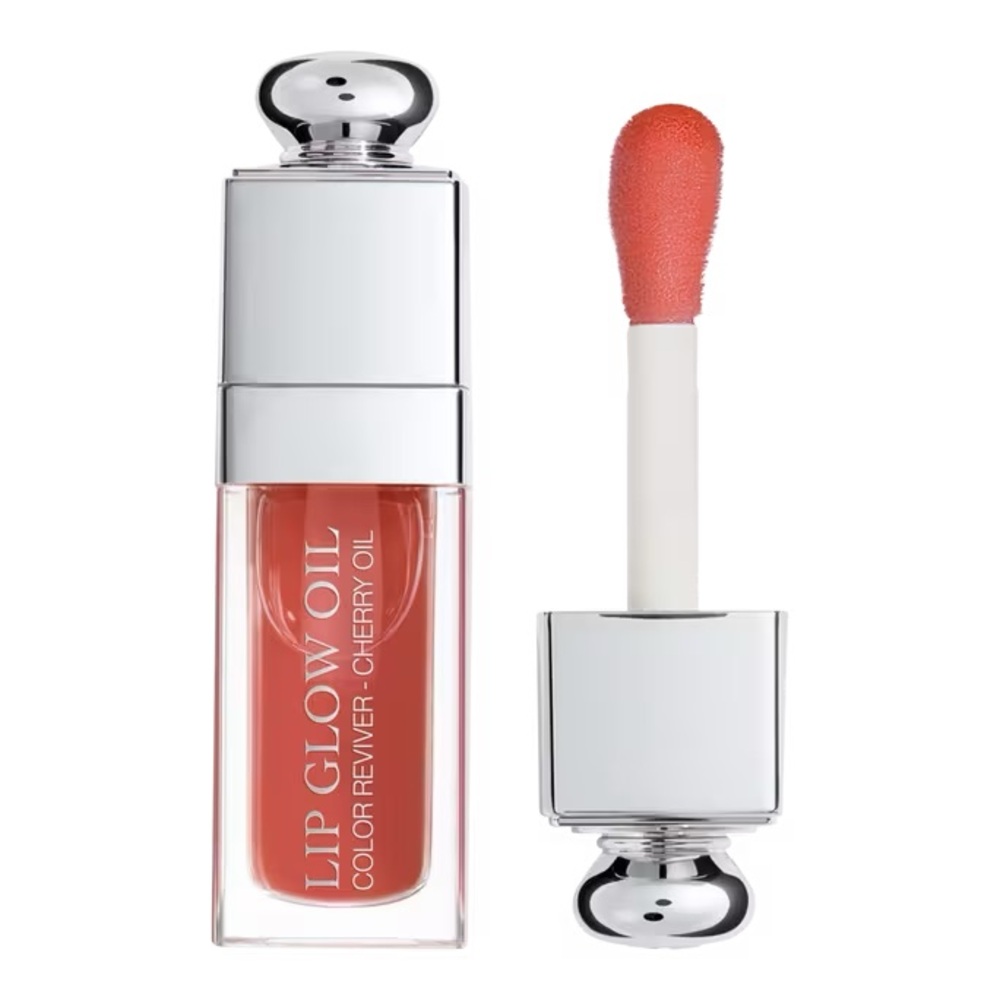 RARE dior rosewood lip glow oil addict